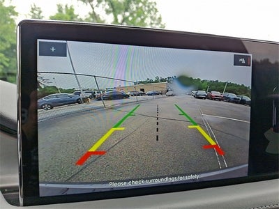 2022 Lincoln Nautilus Reserve AWD