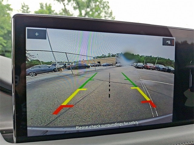 2022 Lincoln Nautilus Reserve AWD