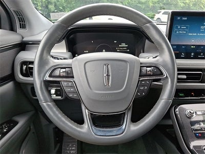 2022 Lincoln Nautilus Reserve AWD