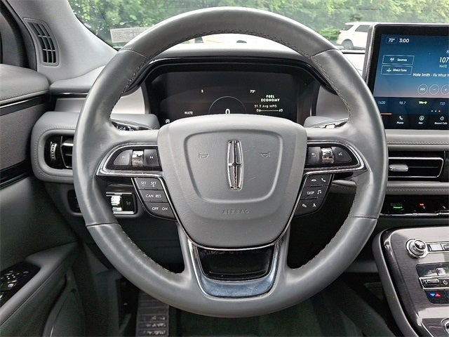 2022 Lincoln Nautilus Reserve AWD