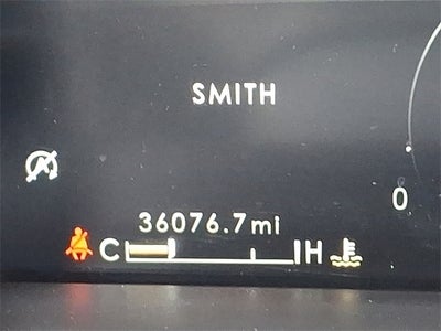 2022 Lincoln Nautilus Reserve AWD