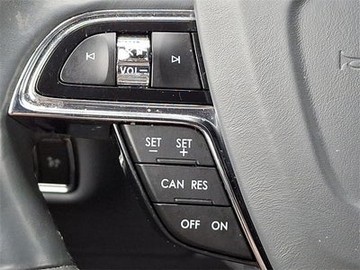 2022 Lincoln Nautilus Reserve AWD