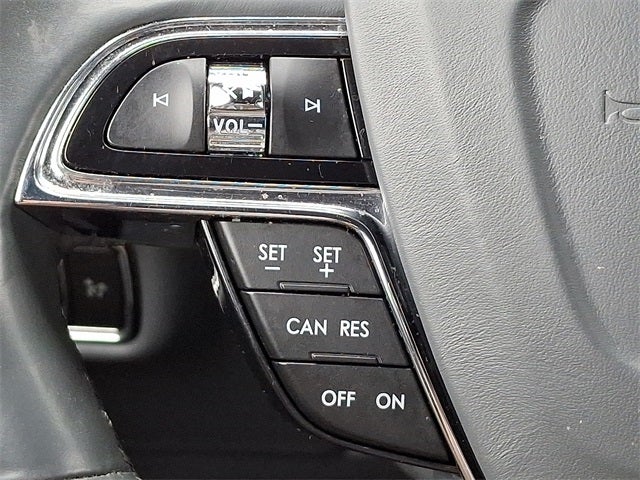 2022 Lincoln Nautilus Reserve AWD