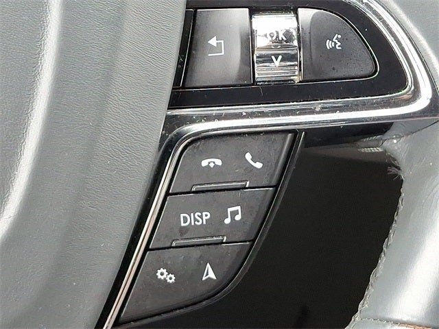 2022 Lincoln Nautilus Reserve AWD