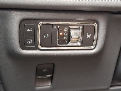 2022 Lincoln Nautilus Reserve AWD