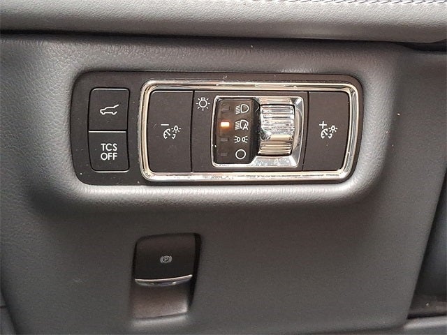 2022 Lincoln Nautilus Reserve AWD