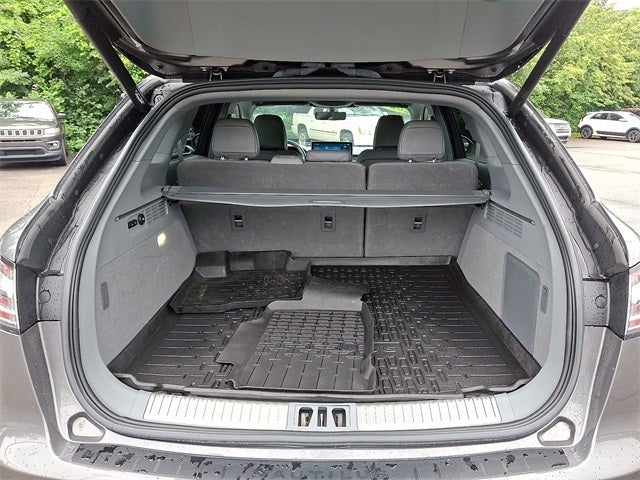 2022 Lincoln Nautilus Reserve AWD