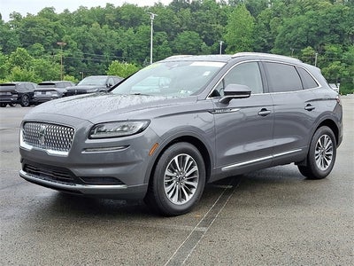 2022 Lincoln Nautilus Reserve AWD