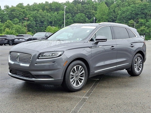 2022 Lincoln Nautilus Reserve AWD