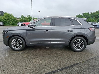 2022 Lincoln Nautilus Reserve AWD