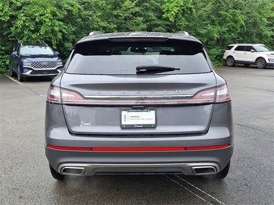 2022 Lincoln Nautilus Reserve AWD