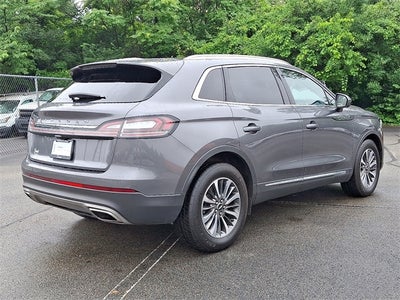 2022 Lincoln Nautilus Reserve AWD