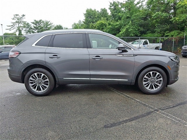 2022 Lincoln Nautilus Reserve AWD
