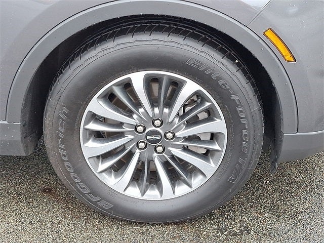 2022 Lincoln Nautilus Reserve AWD