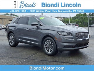 2022 Lincoln Nautilus Reserve AWD