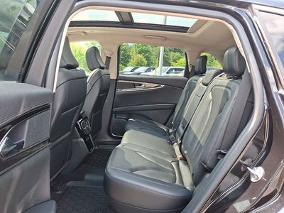 2023 Lincoln Nautilus Reserve AWD w/Monochromatic Pkg