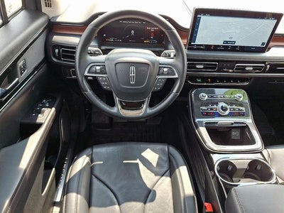 2023 Lincoln Nautilus Reserve AWD w/Monochromatic Pkg