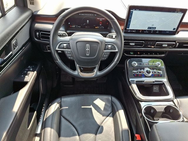 2023 Lincoln Nautilus Reserve AWD w/Monochromatic Pkg