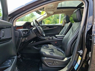 2023 Lincoln Nautilus Reserve AWD w/Monochromatic Pkg