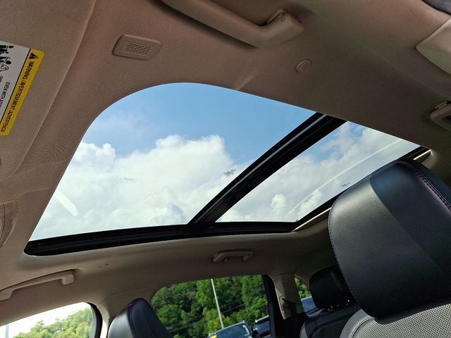2023 Lincoln Nautilus Reserve AWD w/Monochromatic Pkg