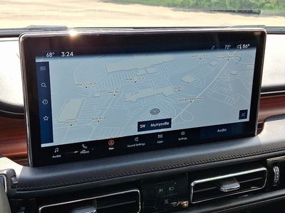 2023 Lincoln Nautilus Reserve AWD w/Monochromatic Pkg