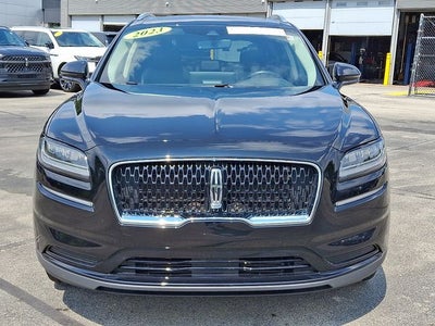 2023 Lincoln Nautilus Reserve AWD w/Monochromatic Pkg