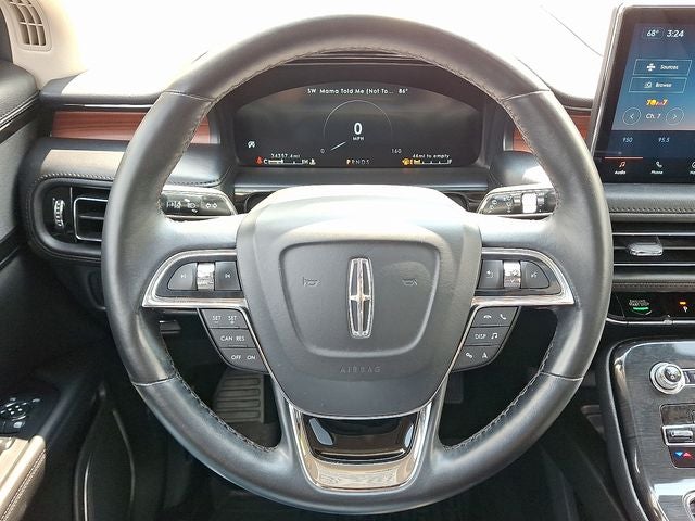 2023 Lincoln Nautilus Reserve AWD w/Monochromatic Pkg