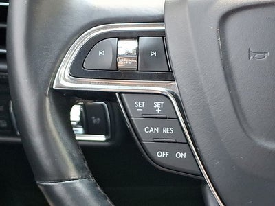 2023 Lincoln Nautilus Reserve AWD w/Monochromatic Pkg