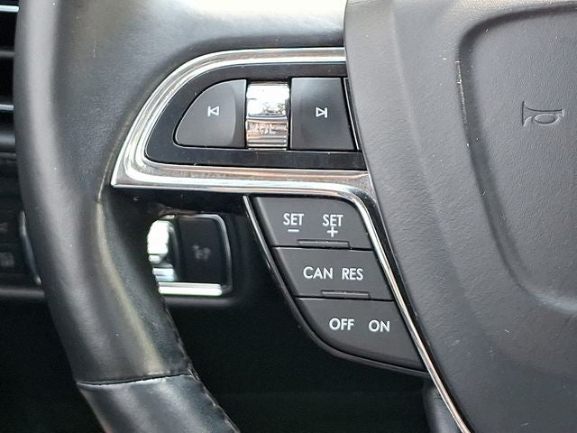 2023 Lincoln Nautilus Reserve AWD w/Monochromatic Pkg