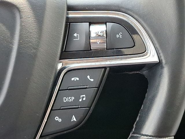 2023 Lincoln Nautilus Reserve AWD w/Monochromatic Pkg