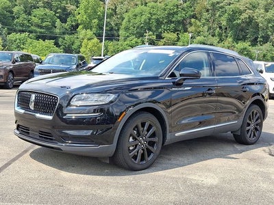 2023 Lincoln Nautilus Reserve AWD w/Monochromatic Pkg