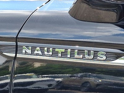 2023 Lincoln Nautilus Reserve AWD w/Monochromatic Pkg