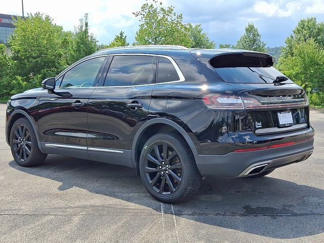 2023 Lincoln Nautilus Reserve AWD w/Monochromatic Pkg