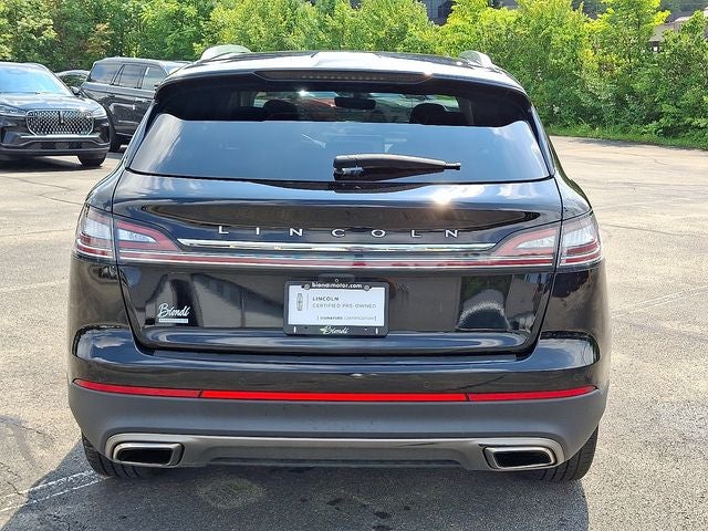 2023 Lincoln Nautilus Reserve AWD w/Monochromatic Pkg