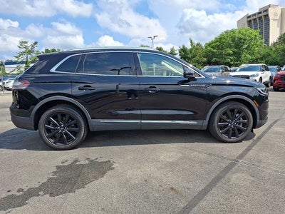 2023 Lincoln Nautilus Reserve AWD w/Monochromatic Pkg