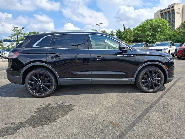 2023 Lincoln Nautilus Reserve AWD w/Monochromatic Pkg