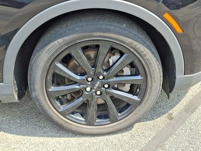2023 Lincoln Nautilus Reserve AWD w/Monochromatic Pkg