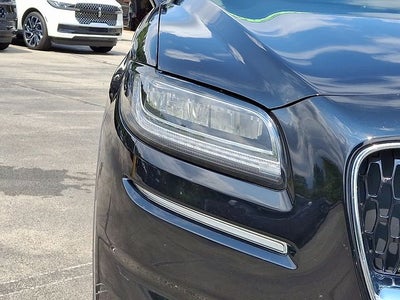 2023 Lincoln Nautilus Reserve AWD w/Monochromatic Pkg