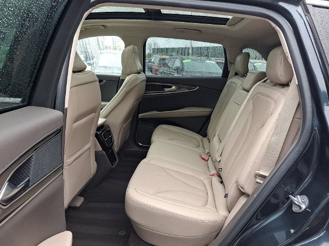 2023 Lincoln Nautilus Reserve AWD
