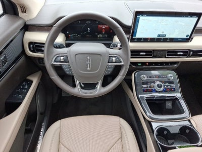 2023 Lincoln Nautilus Reserve AWD