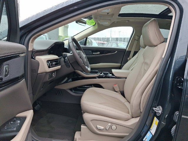2023 Lincoln Nautilus Reserve AWD