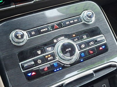 2023 Lincoln Nautilus Reserve AWD