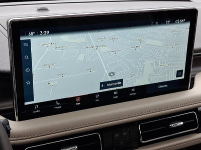 2023 Lincoln Nautilus Reserve AWD