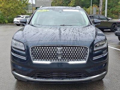 2023 Lincoln Nautilus Reserve AWD