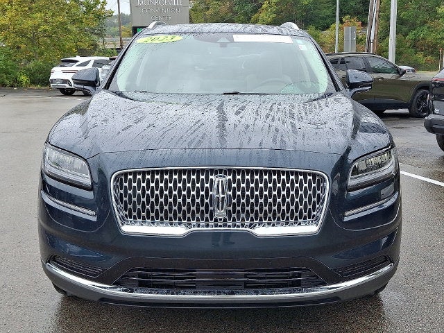 2023 Lincoln Nautilus Reserve AWD
