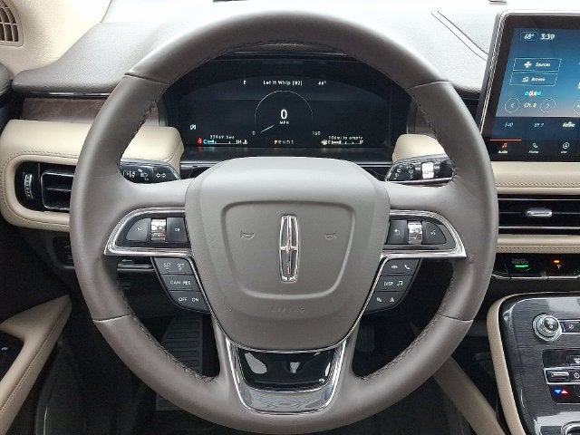 2023 Lincoln Nautilus Reserve AWD