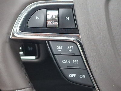 2023 Lincoln Nautilus Reserve AWD