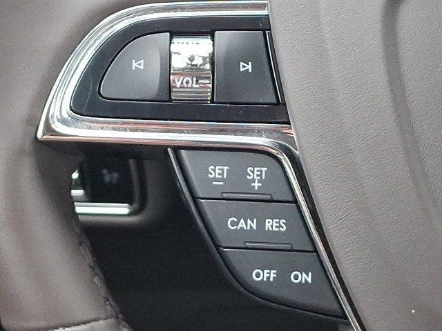 2023 Lincoln Nautilus Reserve AWD