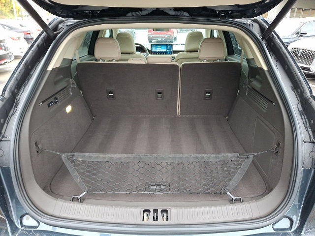 2023 Lincoln Nautilus Reserve AWD