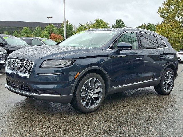 2023 Lincoln Nautilus Reserve AWD